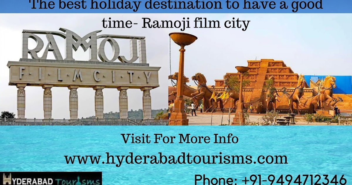Travel agents Hyderabad tour operators Ramoji Film City Tour packages