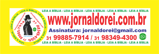 Jornal do Rei Ouro Preto MG 