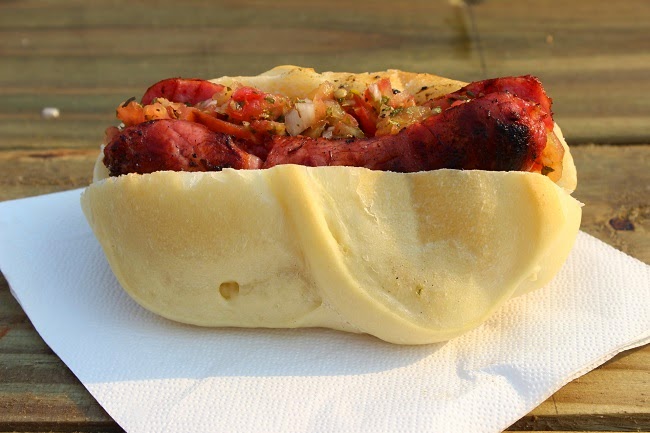 ofertas supermercados choripan Feirinha Gastronômica Jardim das Perdizes