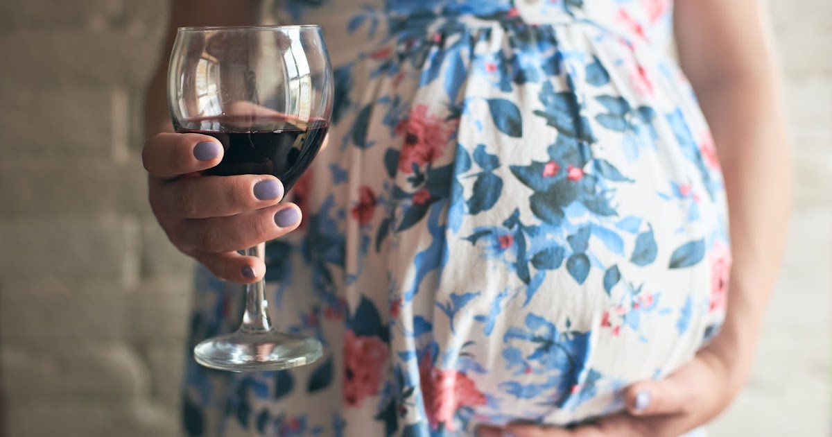 Wine Tasting while Pregnant?