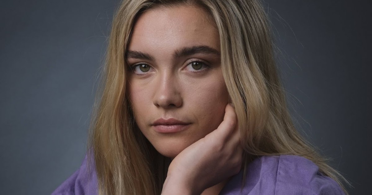 Florence Pugh – Portrait Session in LA, November 2019
