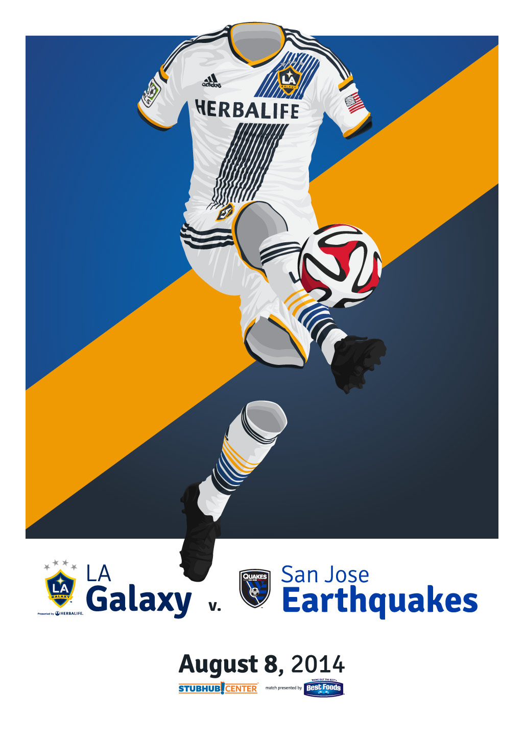 Football Cartophilic Info Exchange Los Angeles Galaxy Los Angeles