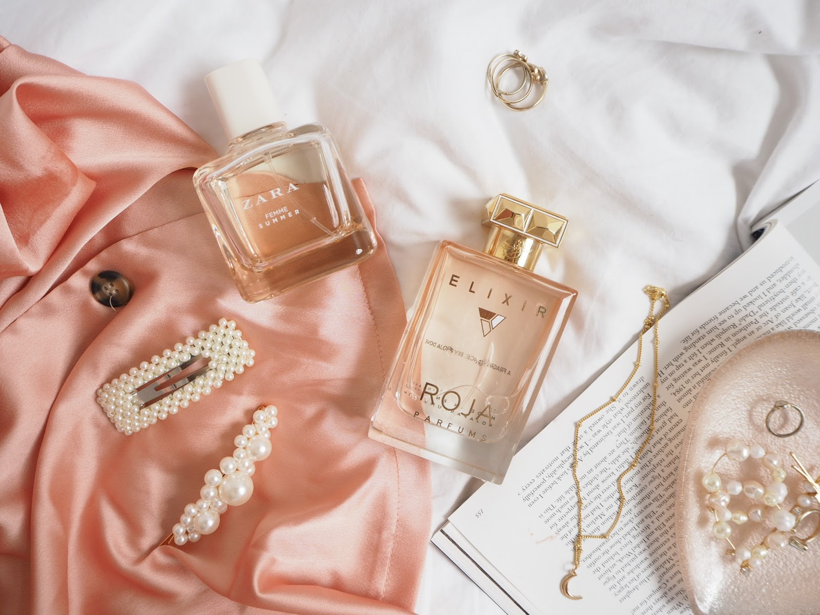 High Street to High End Fragrances... JadeAnnLoves...