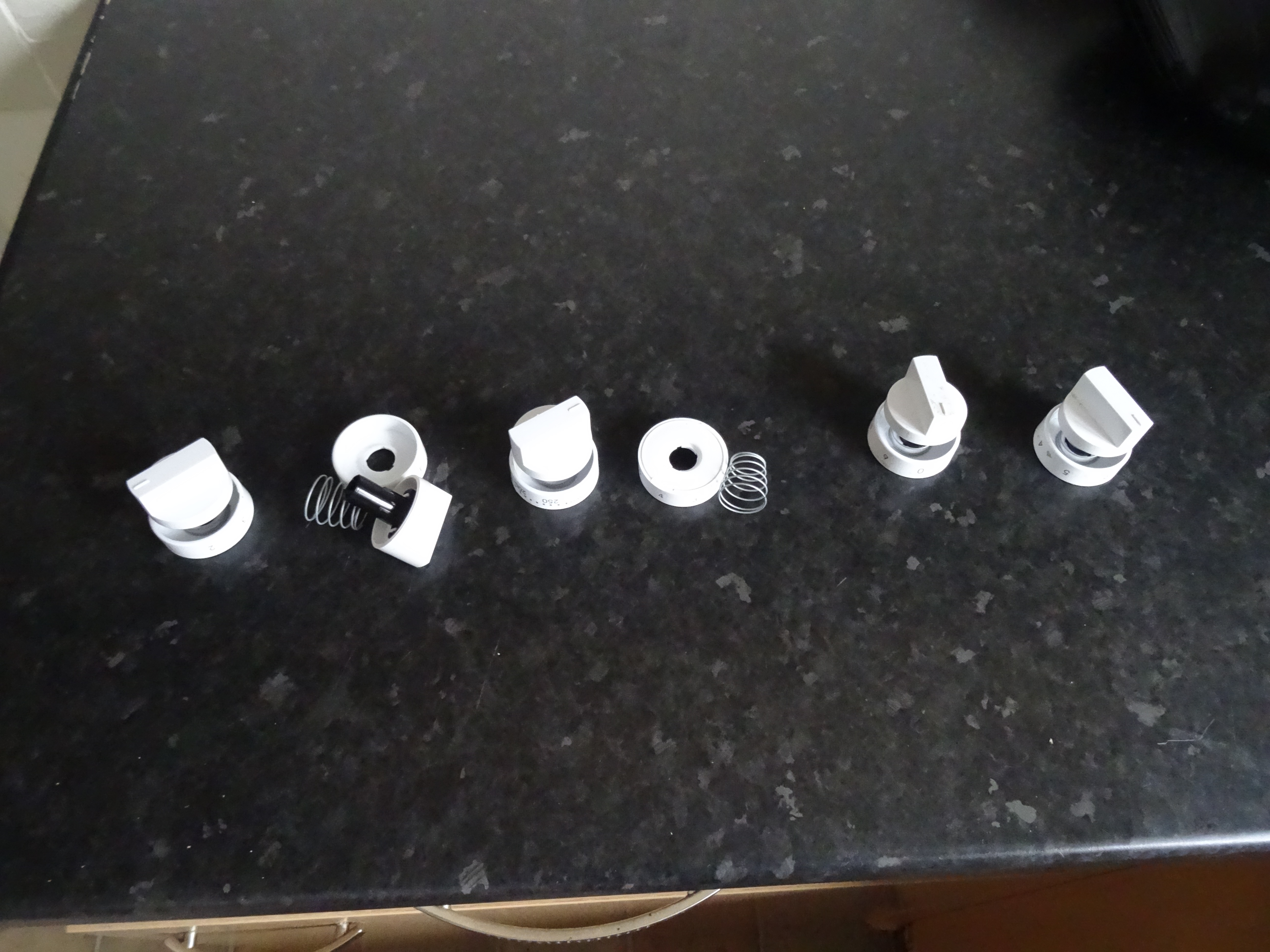 Electric cooker oven troubleshooting and repair Testing electric