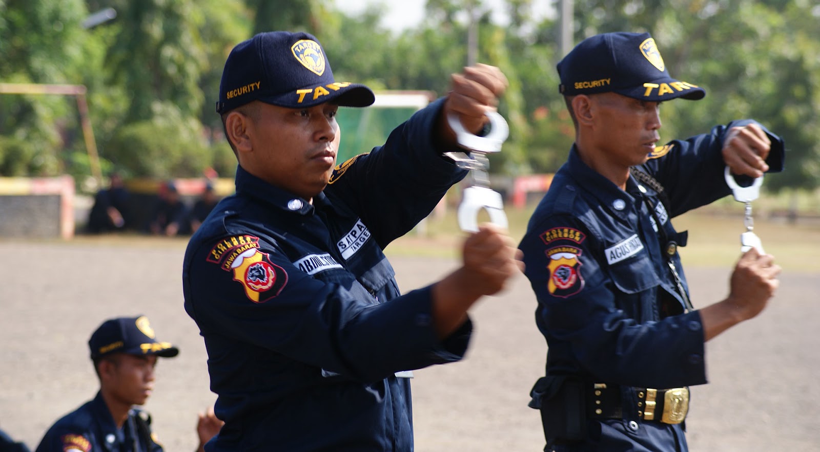 Lowongan Kerja PT. TARGET KELOLA SECURINDO - Bursa Kerja Khusus