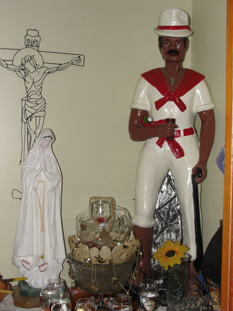 Blog Espiritual Sobre Seu Zé Pilintra