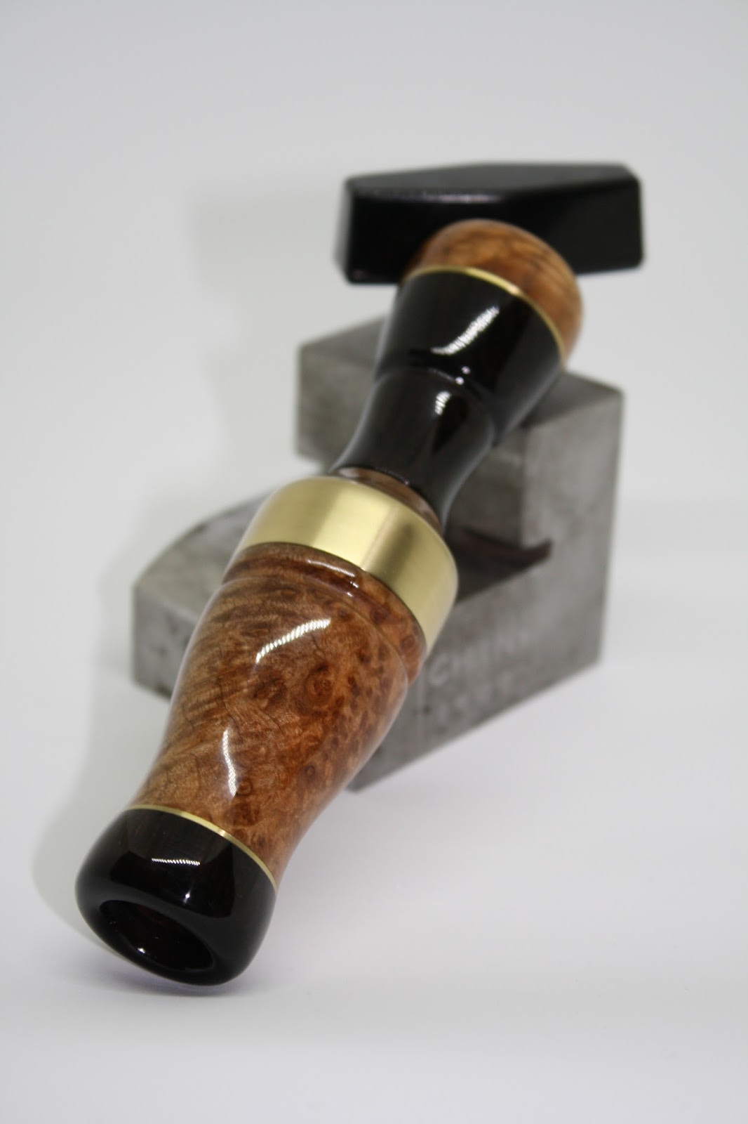 Lagrue Custom Calls National Wild Turkey Federation (NWTF) Duck Call