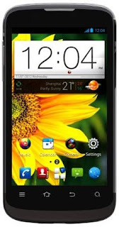 ZTE Grand S Price in India photo