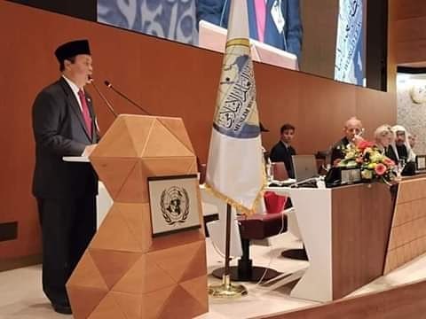 Perdana Bicara Di PBB, Pimpinan MPR Berharap Jokowi Tegas Soal OPM