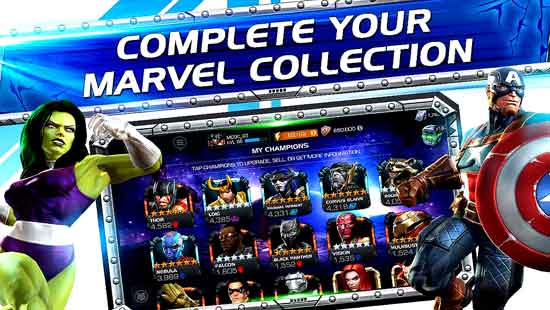 marvel contest of champions mod apk money marvel contest of champions mod apk money