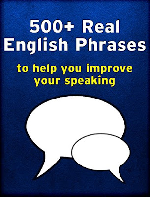 500 real english phrases