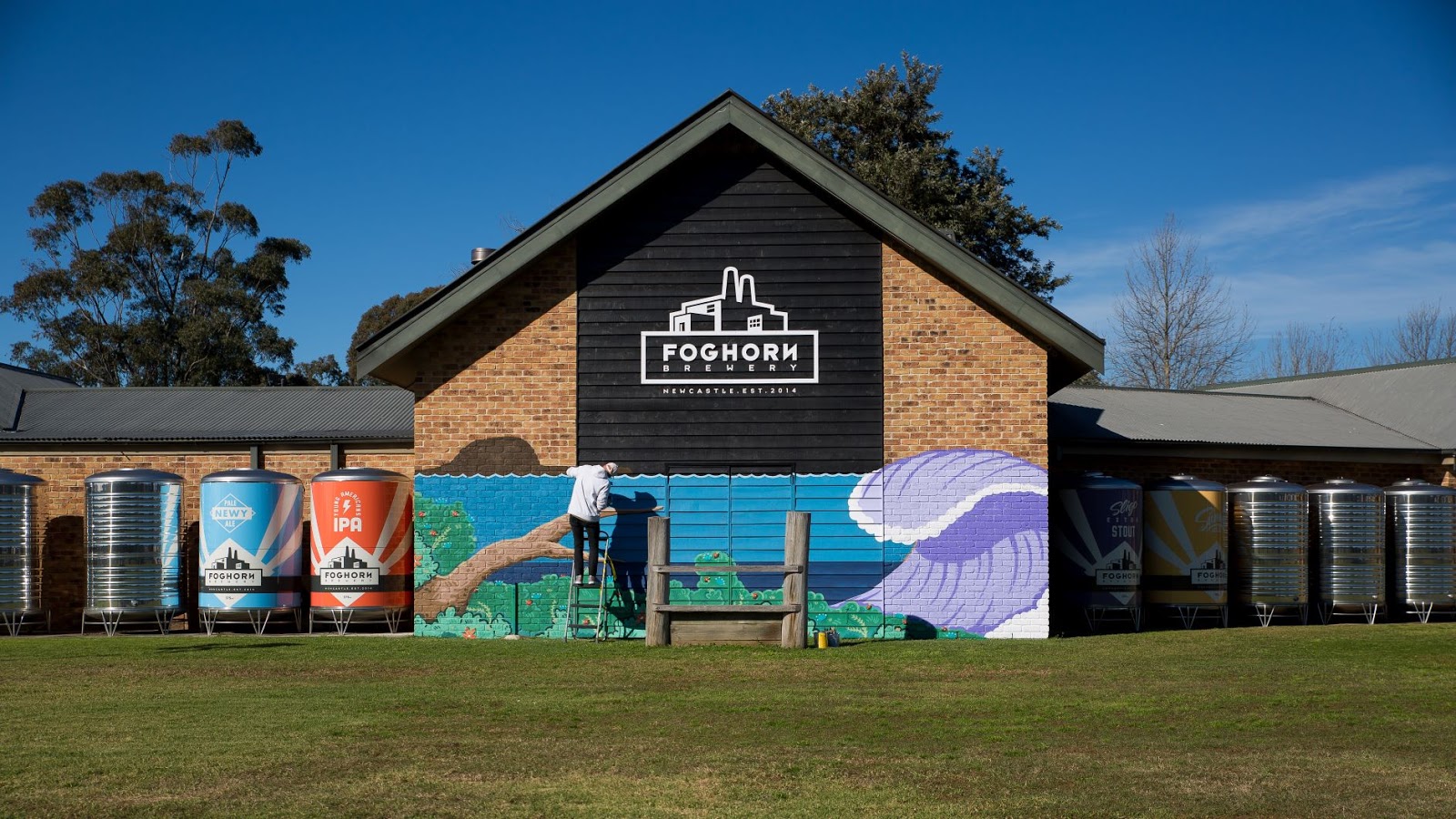 On The Road Again Travelling, eating and drinking with Winsor Dobbin