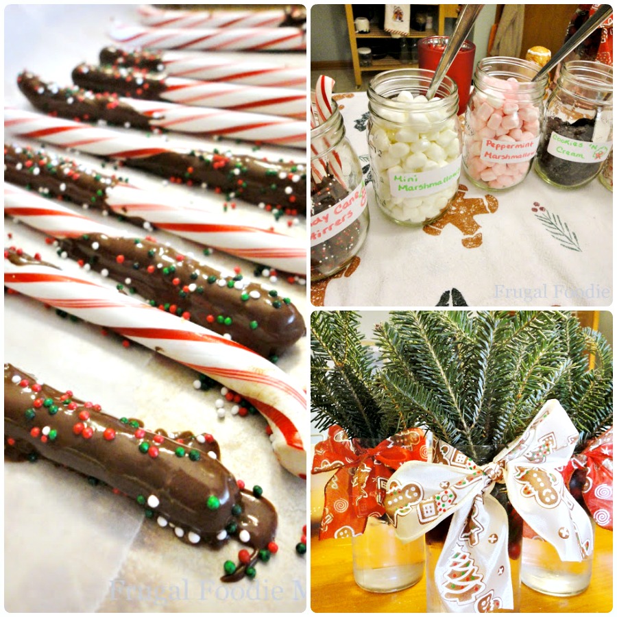 24 Hot Cocoa Bar Ideas to Spread the Holiday Cheer