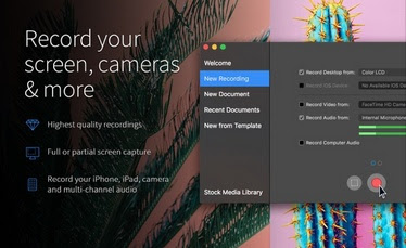 Aplikasi ScreenFlow Mac-iOS
