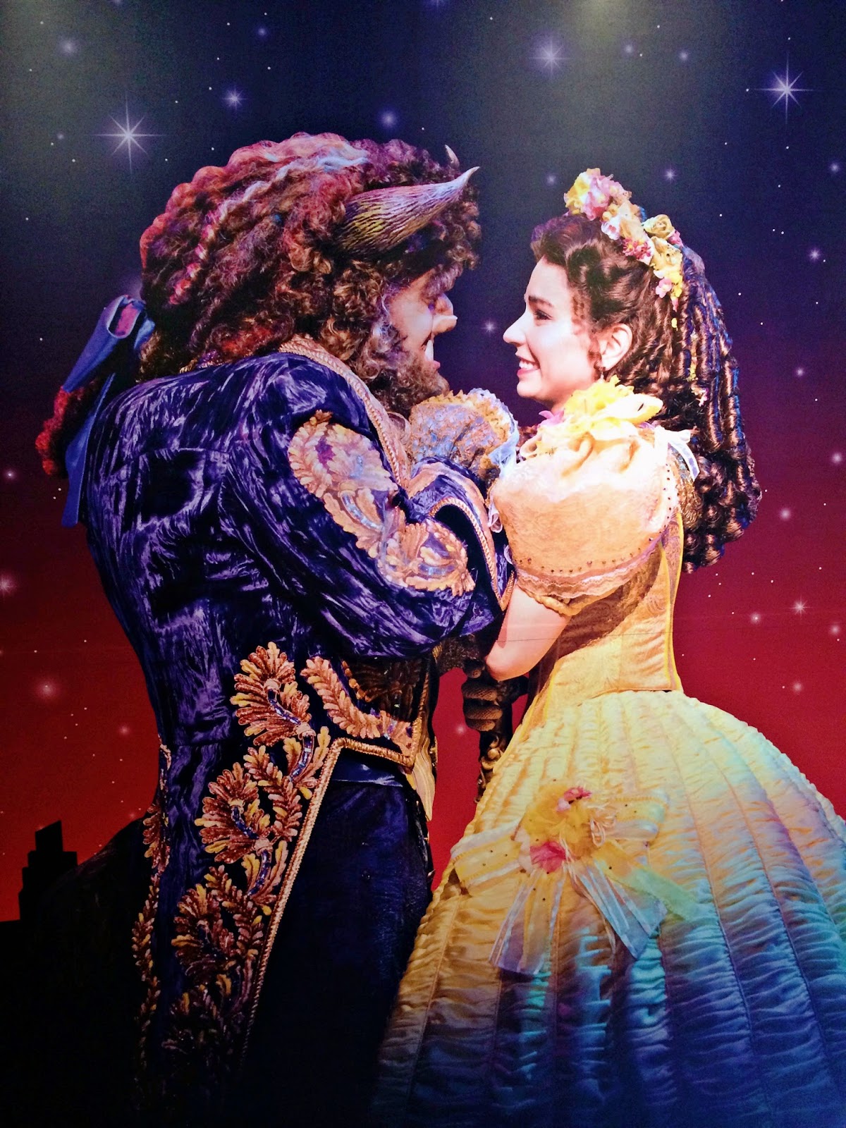[Musical Review] Beauty and the Beast Musical Mastercard Theatres