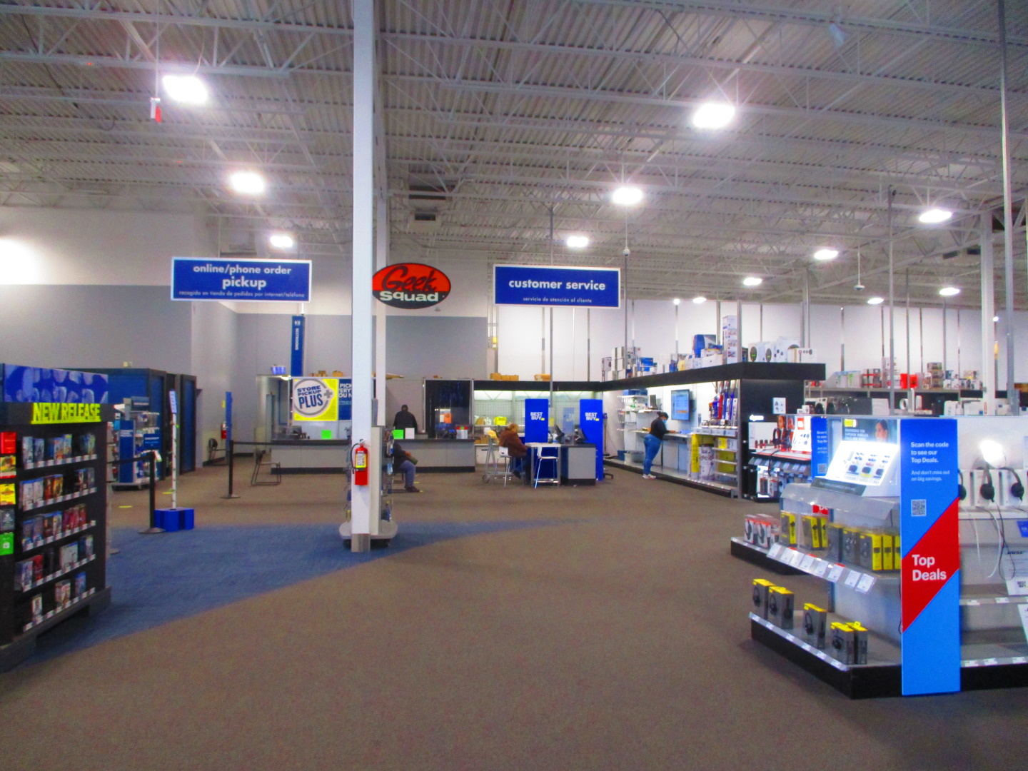 Best Buy 1406, Allen Park, Michigan