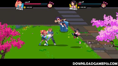 River City Girls   Download game PS3 PS4 PS2 RPCS3 PC free - 22