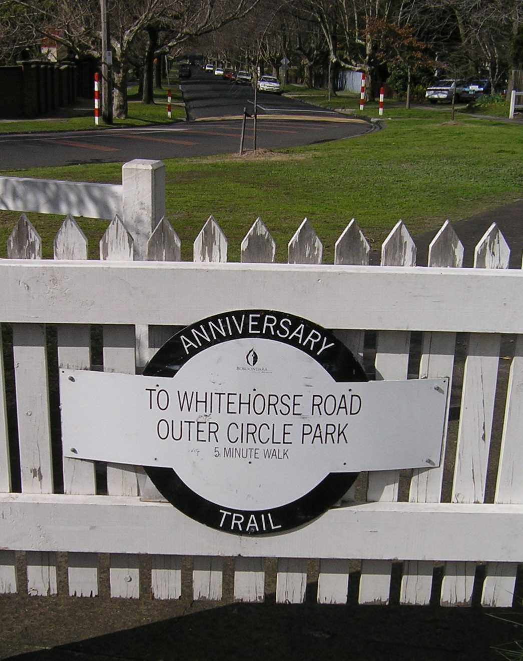 Aerohaveno Rail Trails of Melbourne