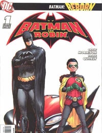 Batman and Robin (2009)