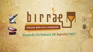 Birrae 2017. Resoconto dall'annuale festival in Molise. diario birroso blog birra artigianale