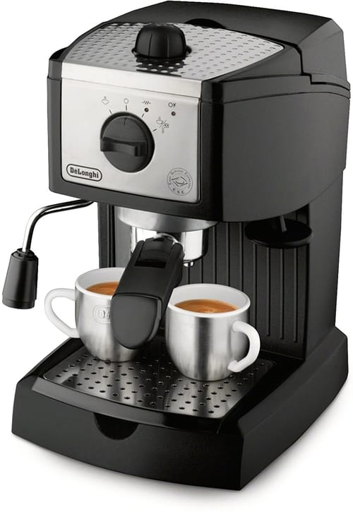 Review De'Longhi 15 bar Pump Espresso and Cappuccino Maker