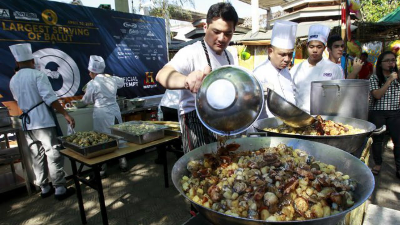 PATEROSTHE SMALL TOWN WITH A BIG HEART