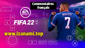 [500MB] FIFA 22 PPSSPP COMMENTAIRE FRANÇAIS Android Offline Caméra PS5
