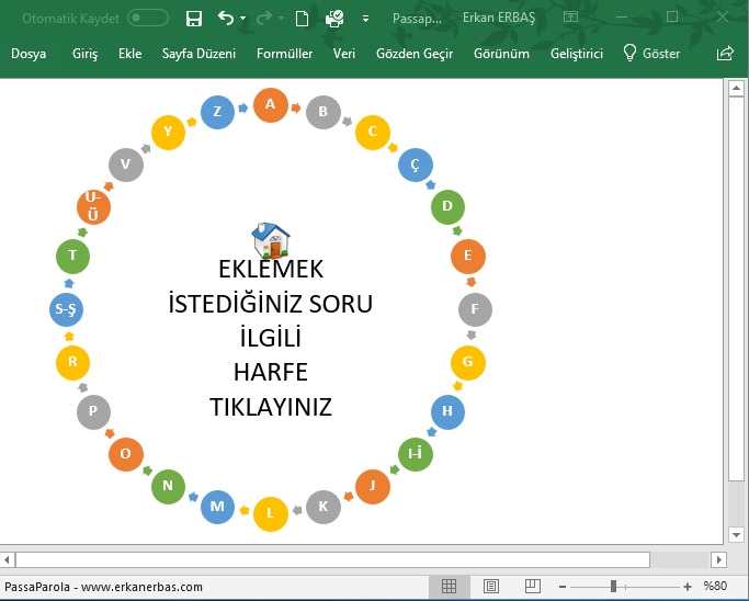 PassaParola Oyunu İndir Doyasıya Oyna