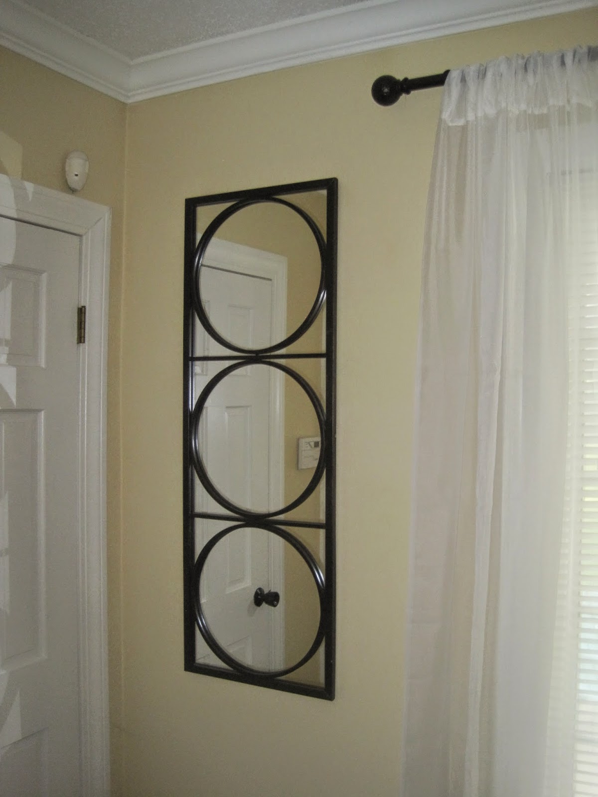 Decorated Chaos Nell Hills Tent Sale Mirror