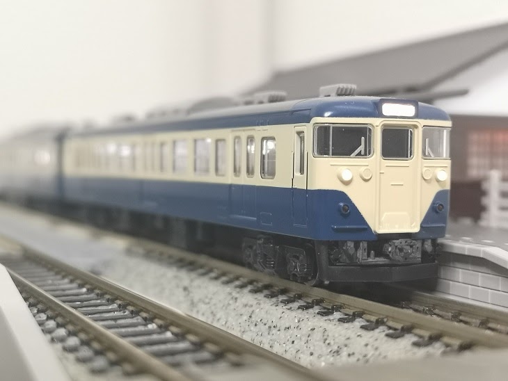 Tomix 113系1500番台 11両基本編成＋4両付属編成＋サロ124