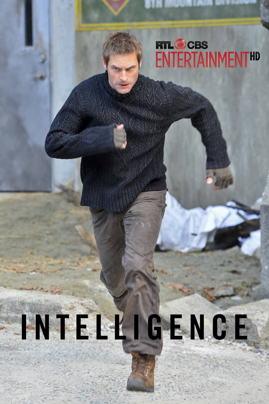 Catch Josh Holloway In "Intelligence" On Channel 318 RTLCBS, mio TV On