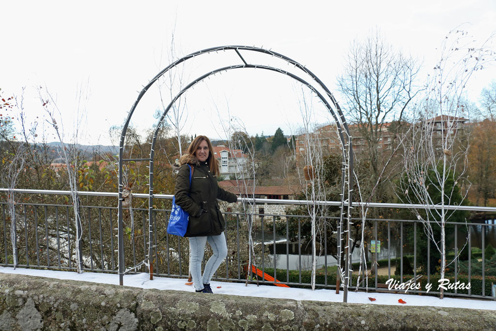 Parque de Portovello, Allariz