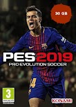Pro Evolution Soccer 2019 Tek Link Full İndir