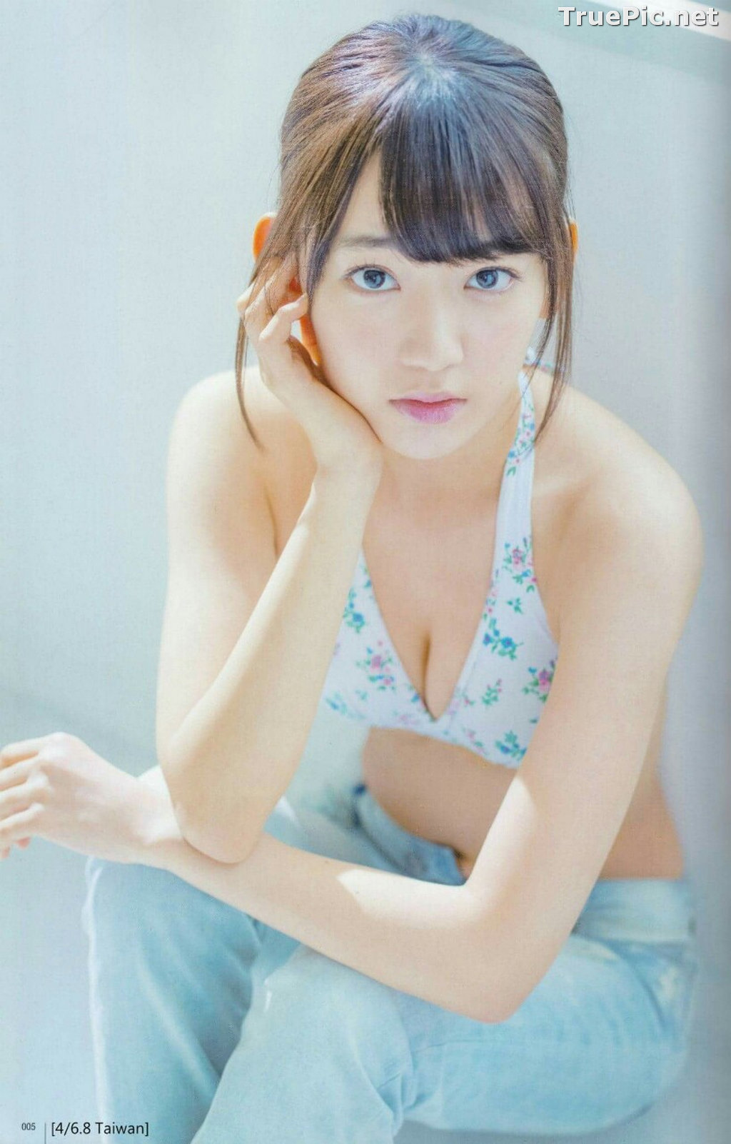 Image Japanese Singer and Actress - Sakura Miyawaki (宮脇咲良) - Sexy Picture Collection 2021 - TruePic.net - Picture-252