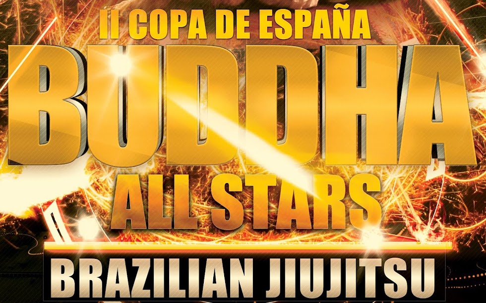 II Copa de España Buddha All Stars Brazilian Jiujitsu