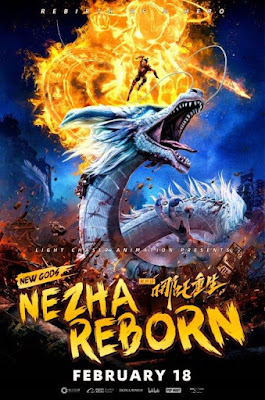 Tân Phong Thần: Na Tra Trùng Sinh - New Gods: Nezha Reborn