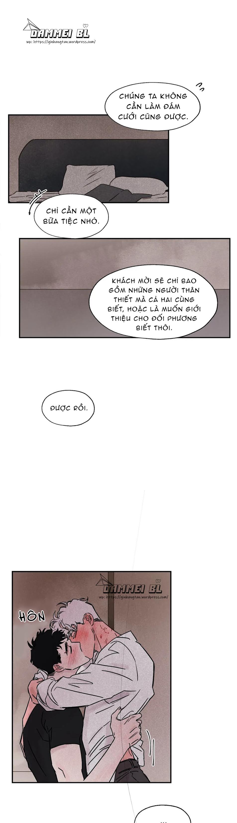 Đọc truyện NHƯ CƠN SÓNG DỮ (FULL) - Chapter 15