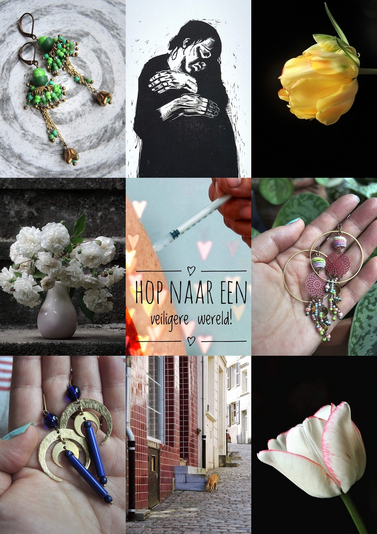 mozaïek van de maand: juni 2021