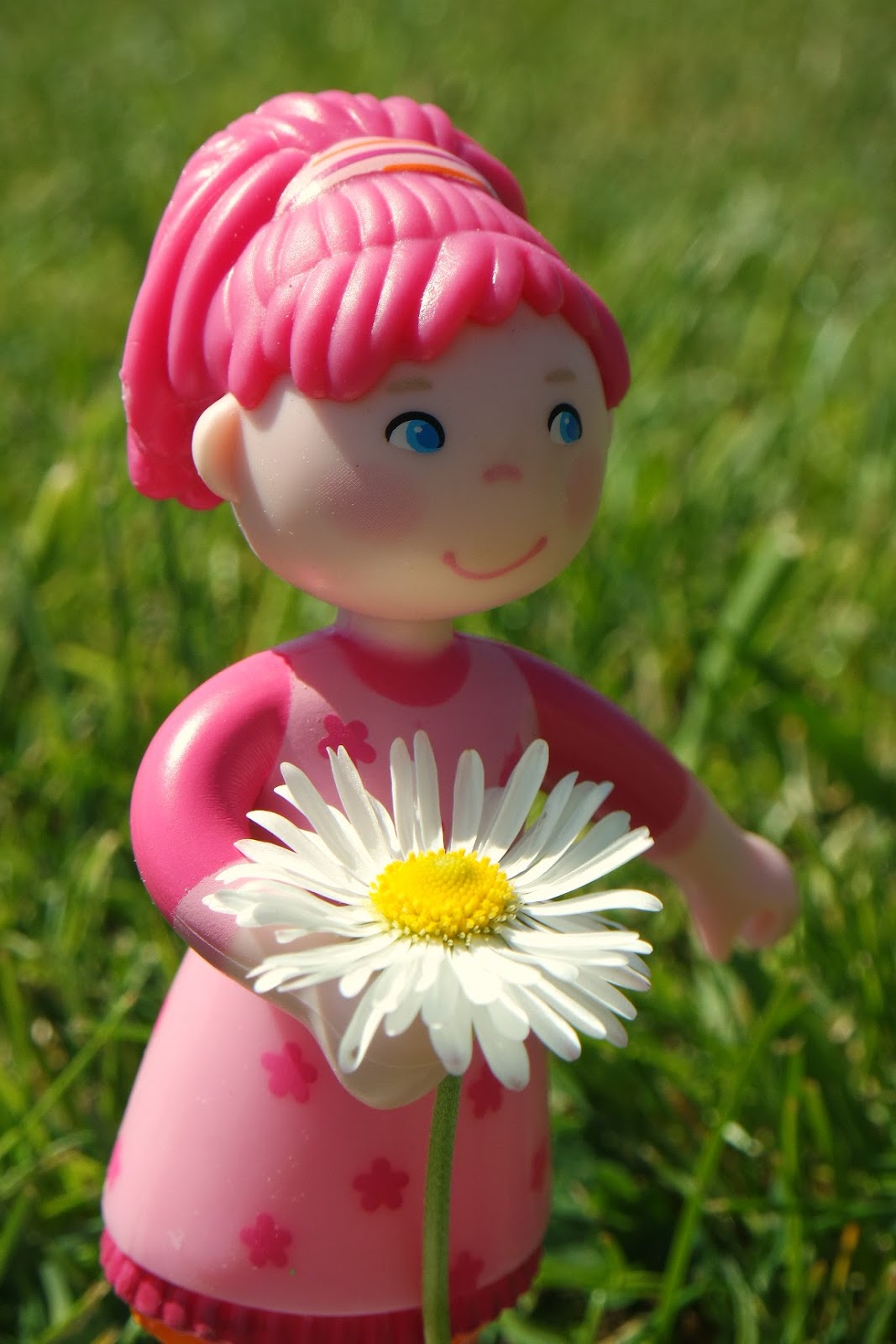 Pamelopee Haba Little Friends Grosser Spiel Und Lesespass Fur