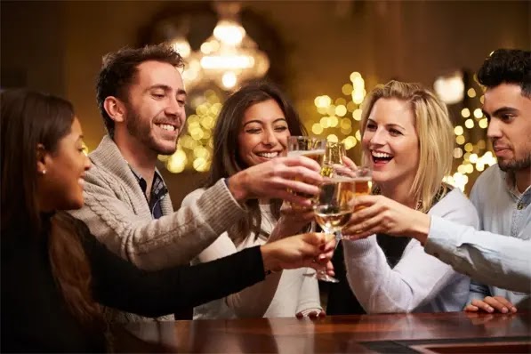 Eat, Drink & Be Merry Eat, Drink & Be Merry