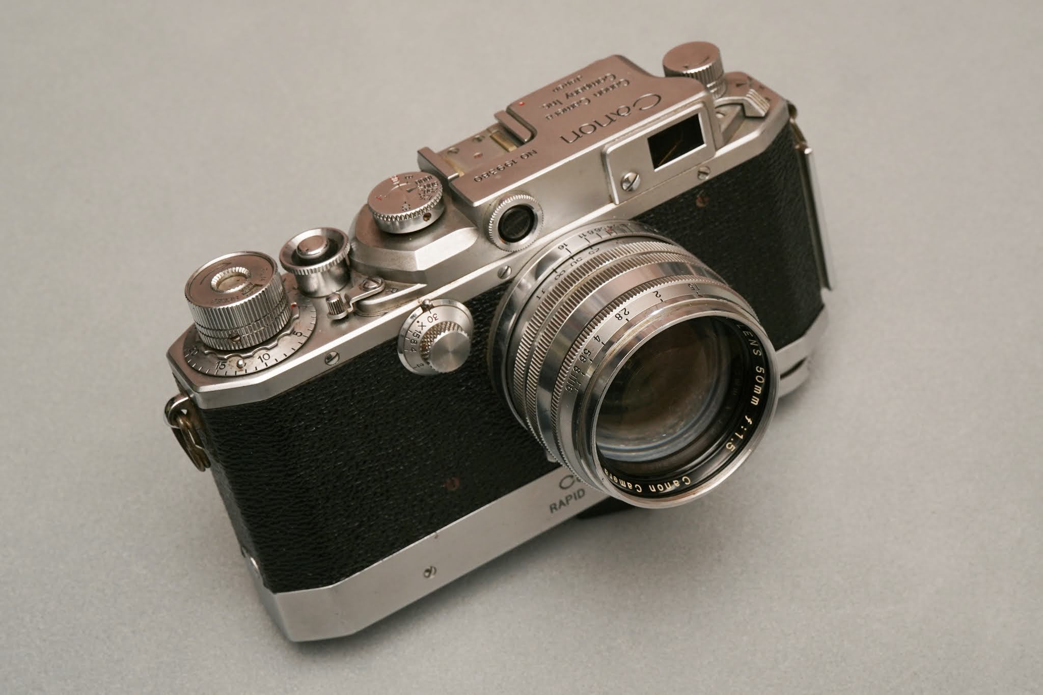 Canon FTb-N - 1973年発売 | Photo of the Life