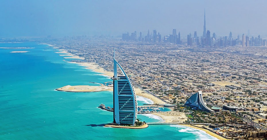 Dubai; Negara Arab dengan Klub Telanjang yang Banyak - CENTER SOAL