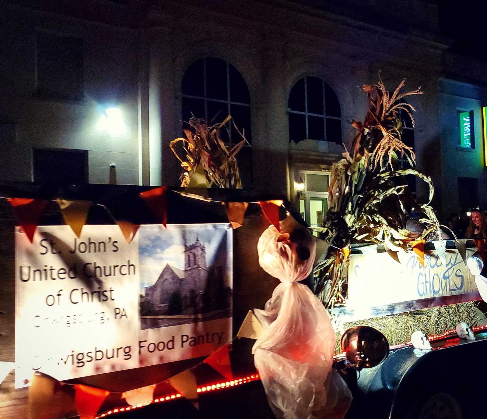 PHOTOS Orwigsburg Halloween Parade