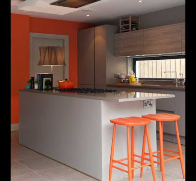 modular modern gray kitchen cabinets designs ideas wall paint