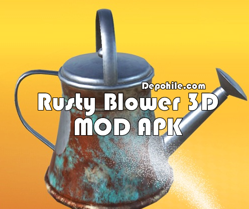 Rusty Blower 3D v1.0.4 Tüm Skinler Açık Hileli Apk İndir
