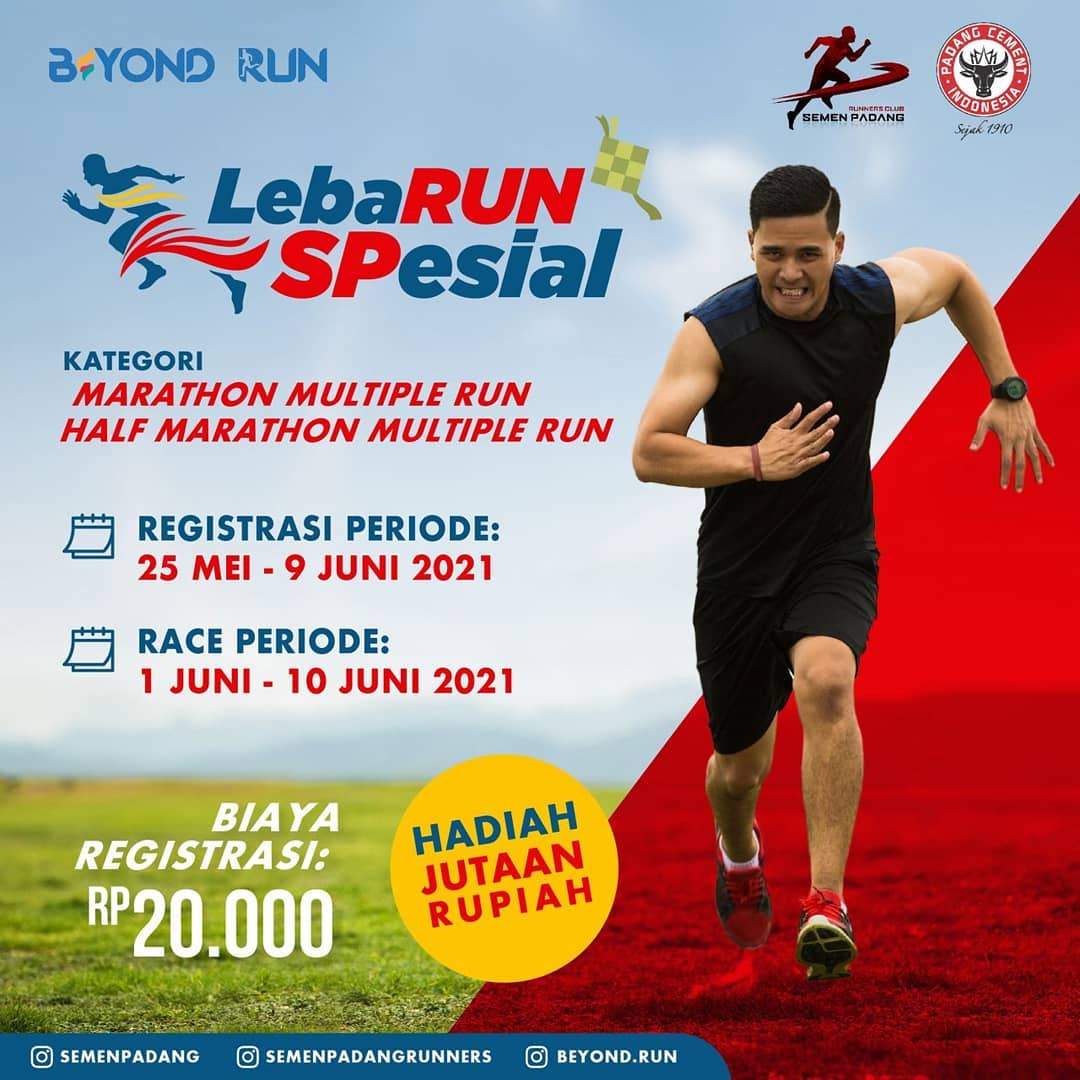 🔍 LebaRUN SPesial • 2021 LebaRUN SPesial • 2021