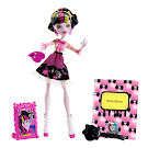 Monster High Draculaura Art Class Doll