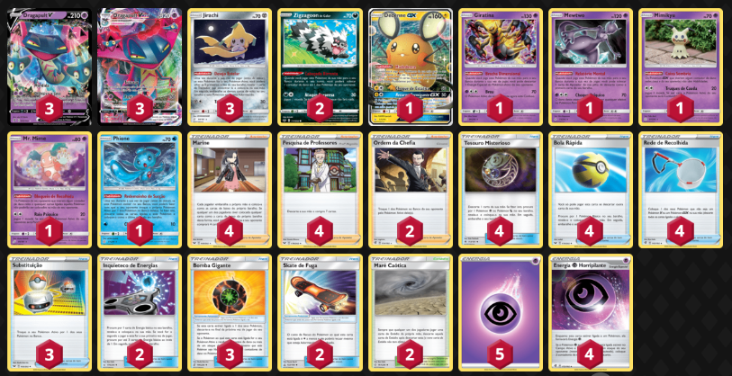 Pokémon TCG: melhores decks para o metagame de 2021, esports