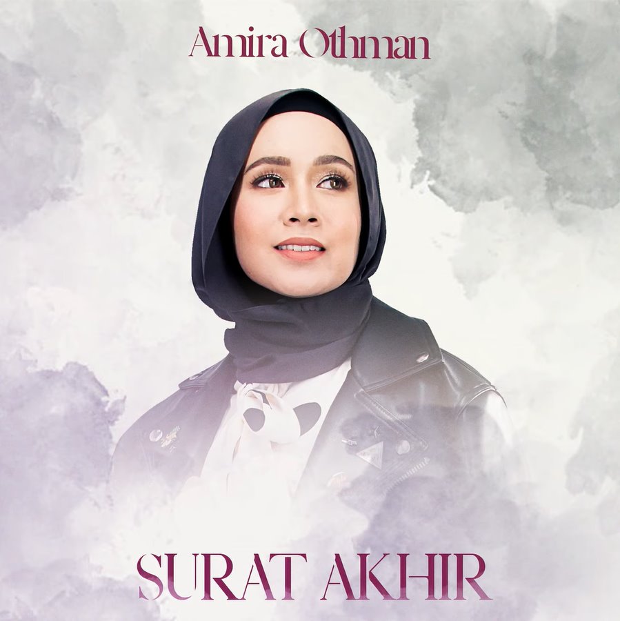 Lirik Lagu Amira Othman Surat Akhir (OST Drama Marry Me