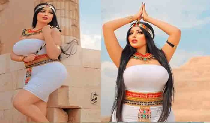 Egyptian Police Arrests Photographer Over Pyramid Photoshoot of Model Wearing Ancient Costume, Egypt, News, Photo, Religion, Arrested, Media, Social Media, World